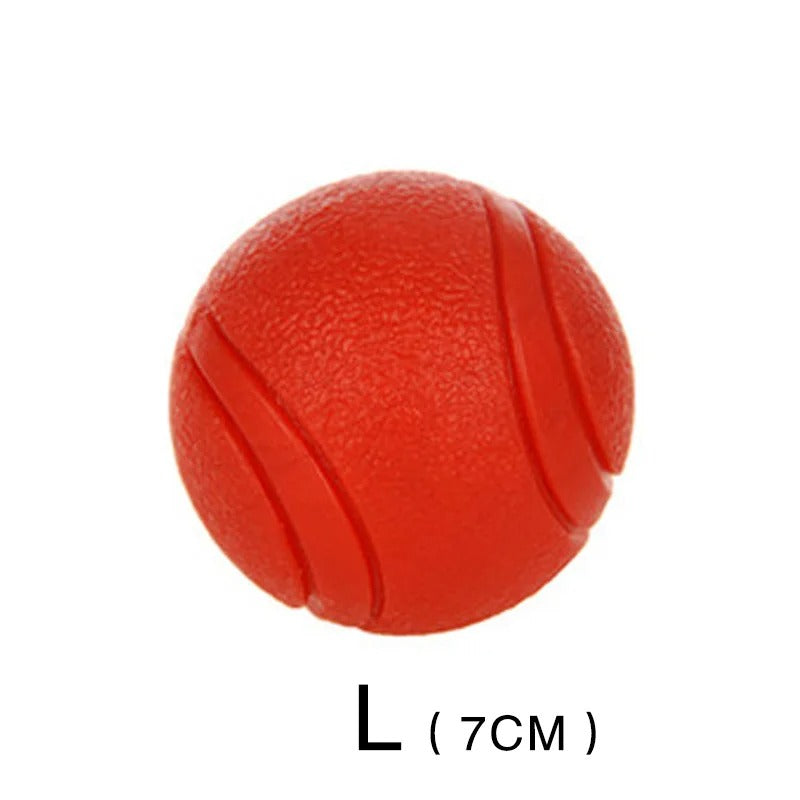 Elastic Dog Ball