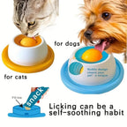 Anxiety Relief Lick Toy (Dogs & Cats)
