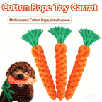Carrot Cotton Rope