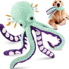 Dogs' Emotional Support Octopus