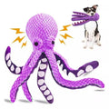 Dogs' Emotional Support Octopus