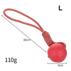 Elastic Dog Ball