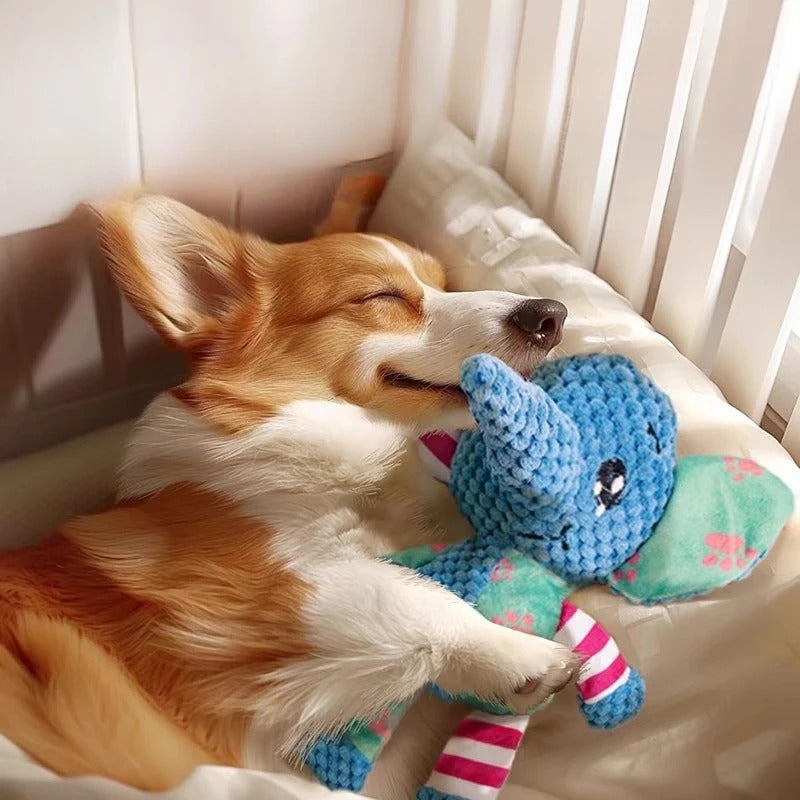 Colorful Animals Plush Toy