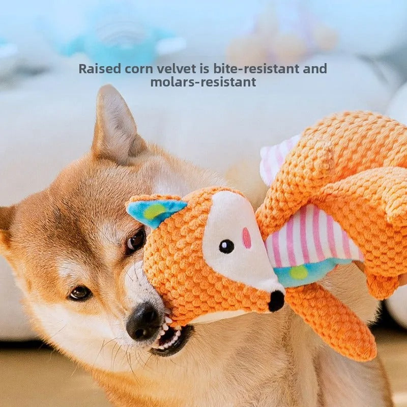 Colorful Animals Plush Toy