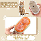 Pet Steam Hair Removal Brush (Dogs & Cats)