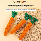 Carrot Cotton Rope