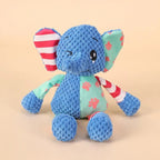 Colorful Animals Plush Toy