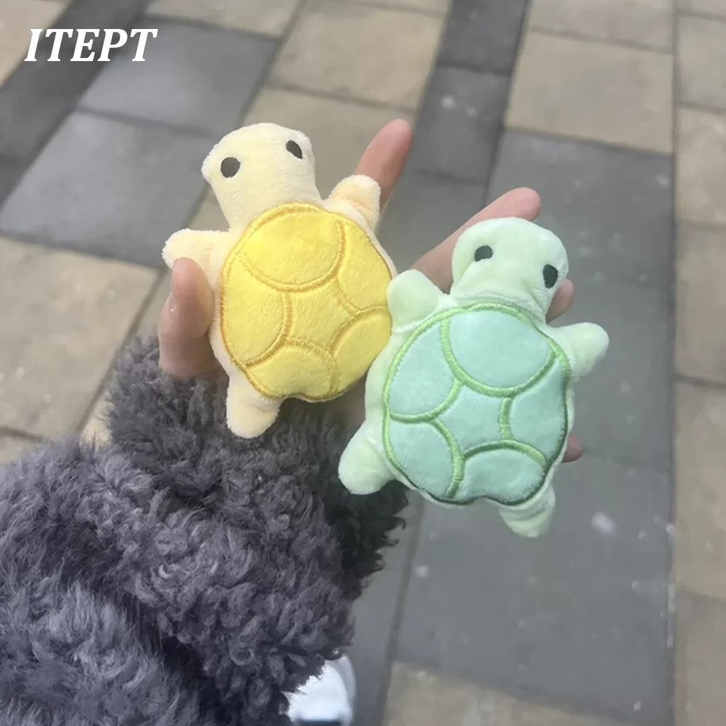 Mini Turtle Plush