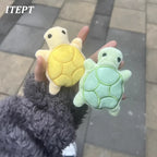 Mini Turtle Plush
