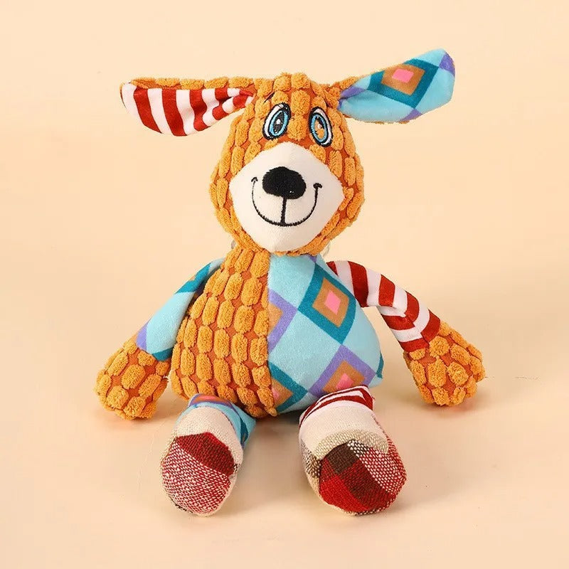 Colorful Animals Plush Toy
