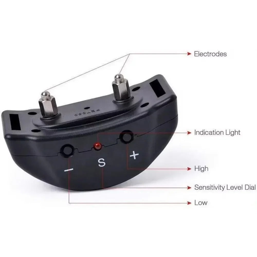 Automatic Anti-Barking Collar