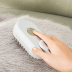 Pet Steam Hair Removal Brush (Dogs & Cats)
