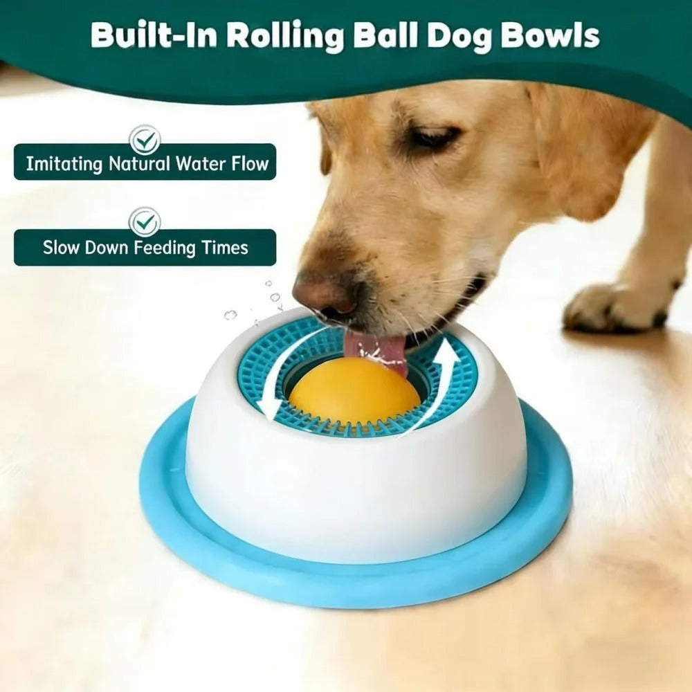 Anxiety Relief Lick Toy (Dogs & Cats)