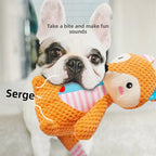 Colorful Animals Plush Toy