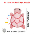 Mini Turtle Plush