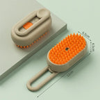 Pet Steam Hair Removal Brush (Dogs & Cats)