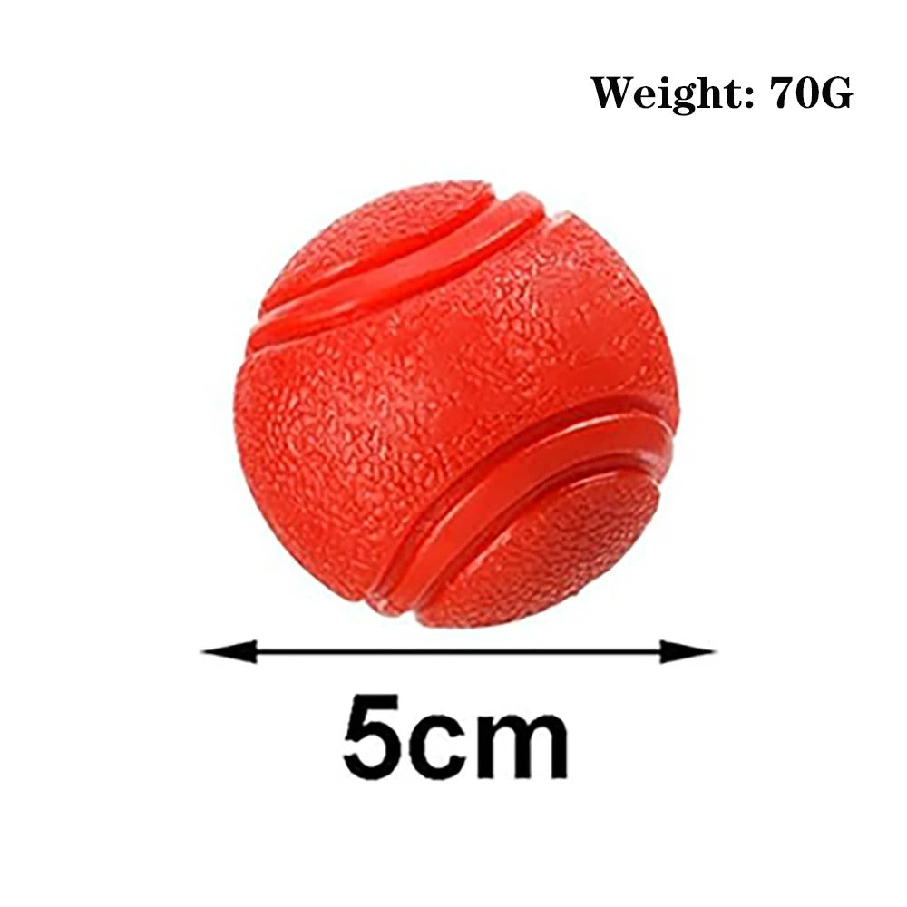 Elastic Dog Ball