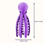 Dogs' Emotional Support Octopus
