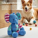 Colorful Animals Plush Toy