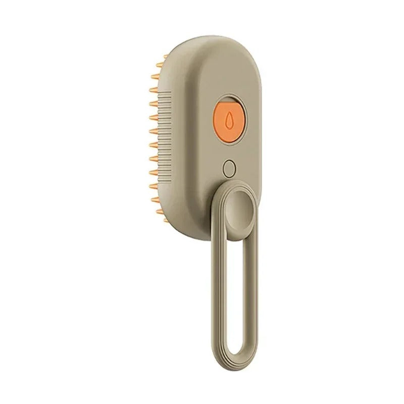 Pet Steam Hair Removal Brush (Dogs & Cats)