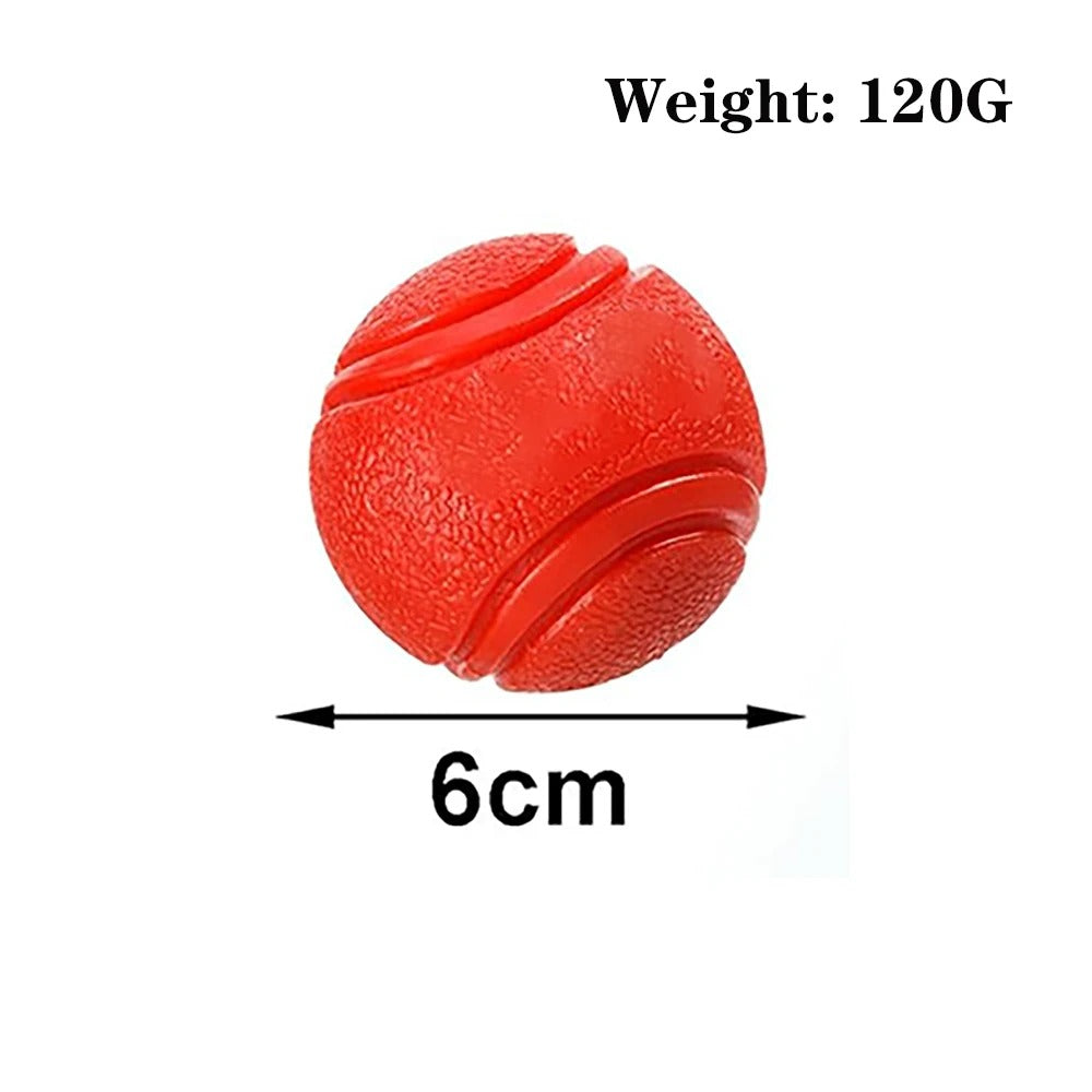 Elastic Dog Ball