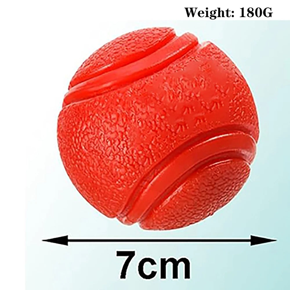 Elastic Dog Ball