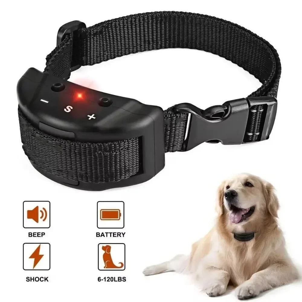 Automatic Anti-Barking Collar