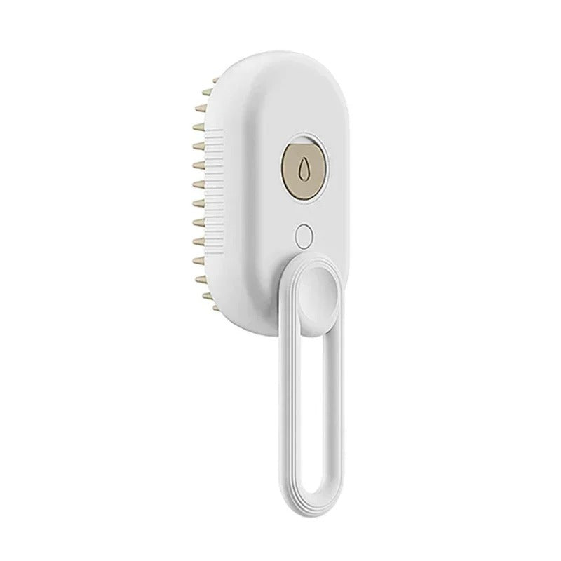 Pet Steam Hair Removal Brush (Dogs & Cats)